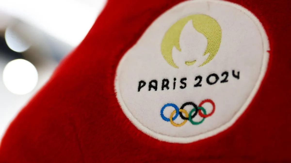 Olympische Spelen Parijs 2024
