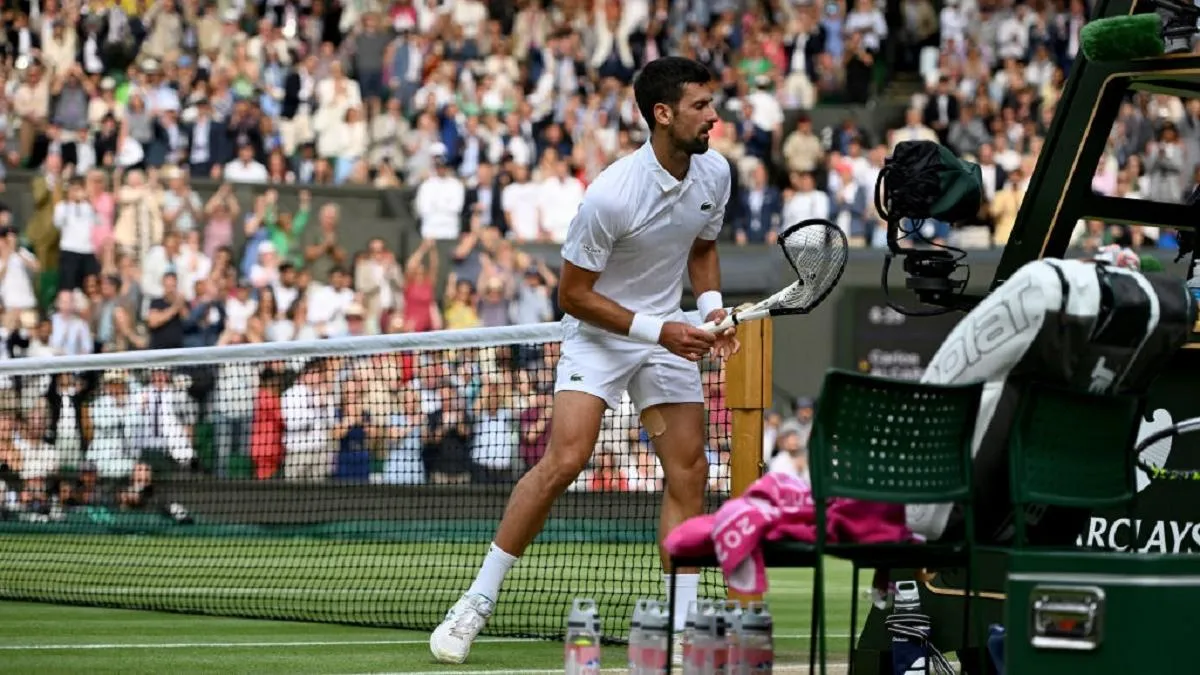 Djokovic na Wimbledon-finale